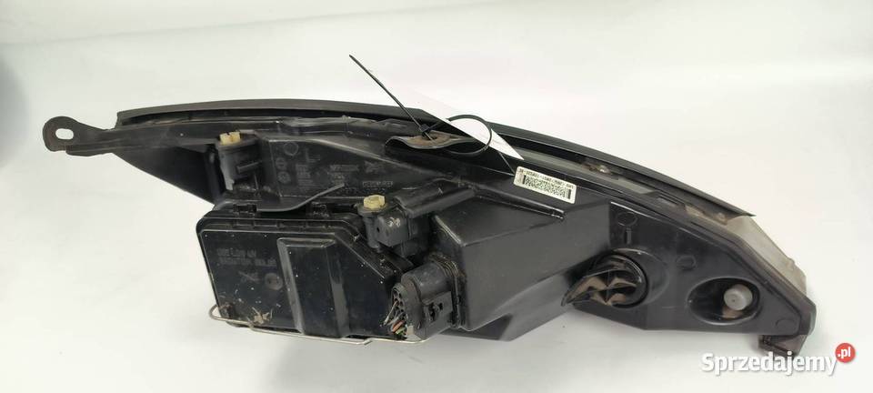 LAMPA PRAWA PRZÓD FORD FOCUS MK1 Pozostałe kujawsko-pomorskie