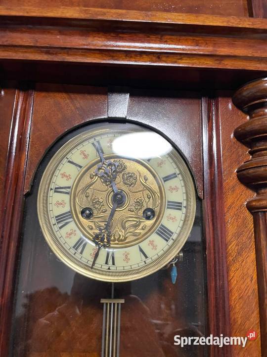 Zegar Gustaw Becker 6 Nowa Sól