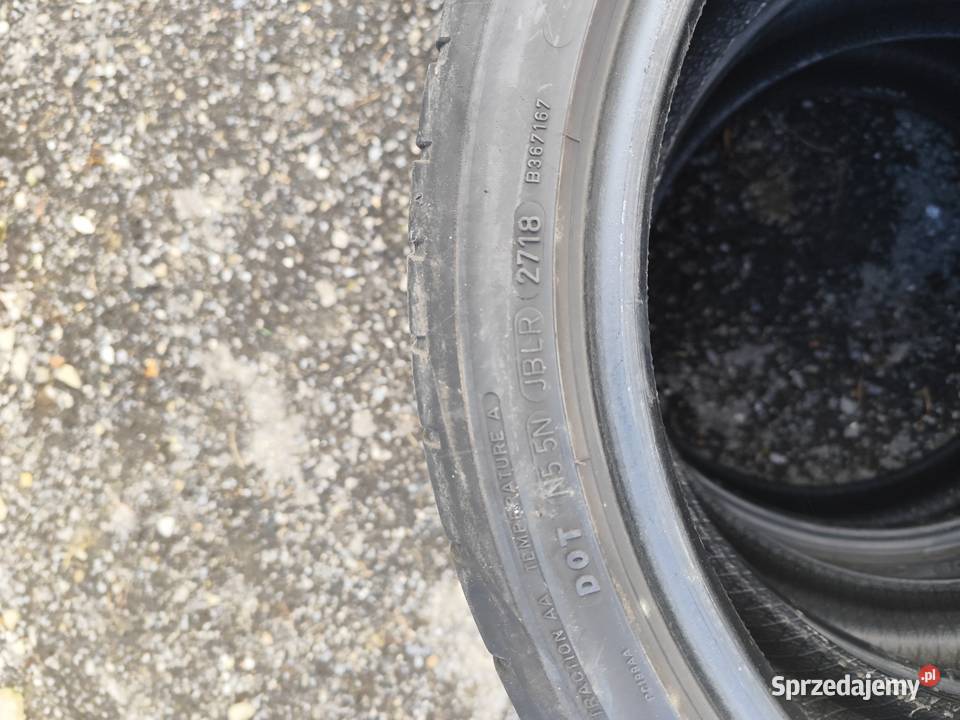 Dunlop Sport Maxx RT 22540 18R