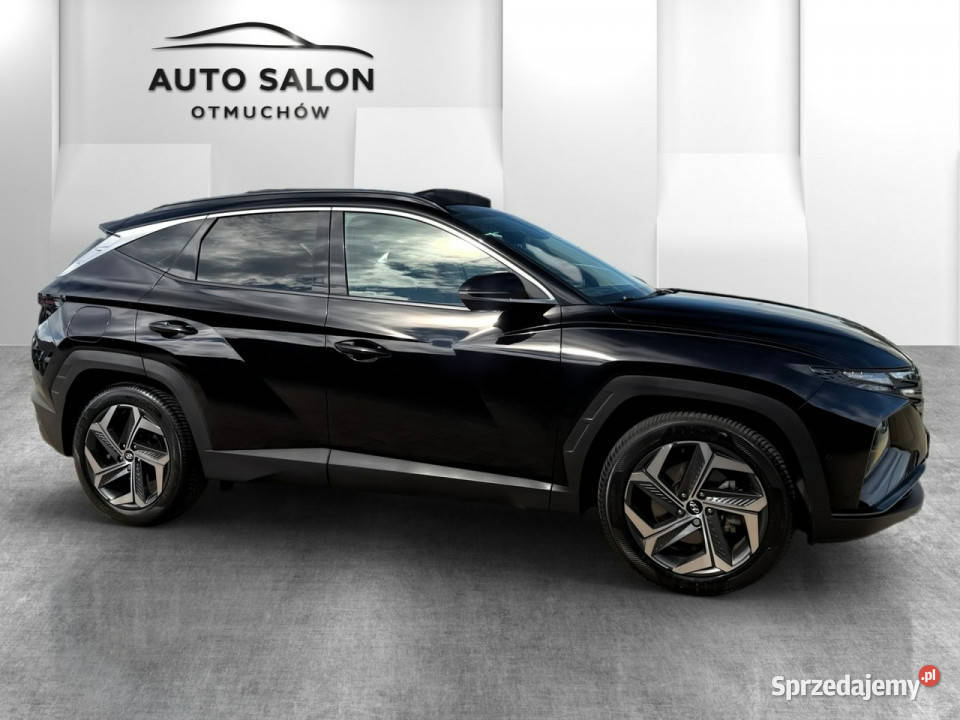 Hyundai Tucson EXECUTIVE kamery 360 4X4 isofix Otmuchów