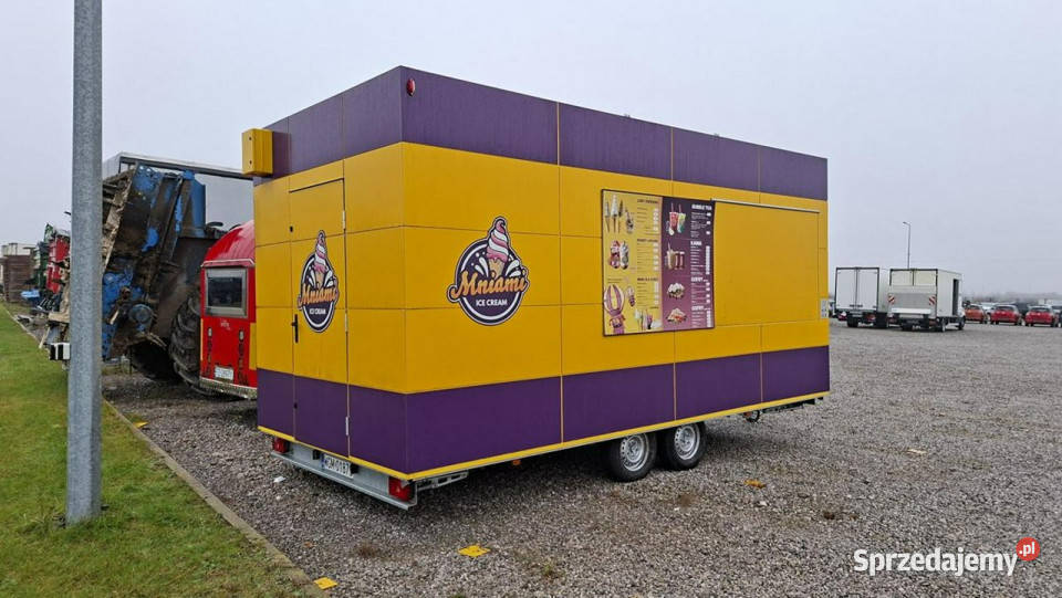 gastronomiczne Zaslaw ZP352 Grójec