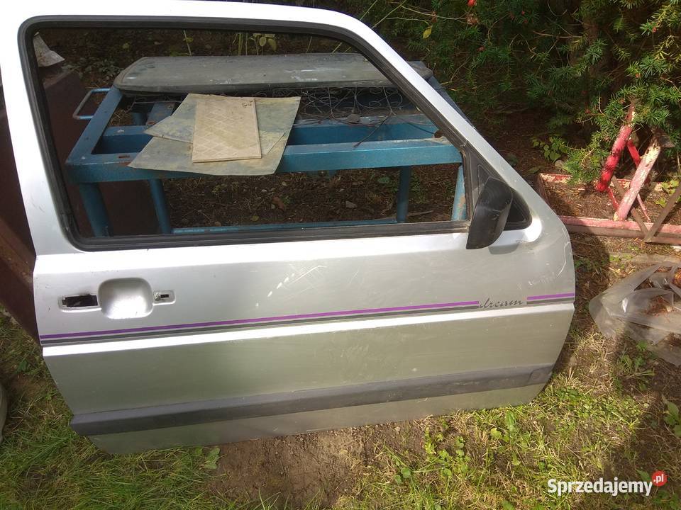 Części do VW Golf II m in silnik skrzynia podkarpackie Jasło