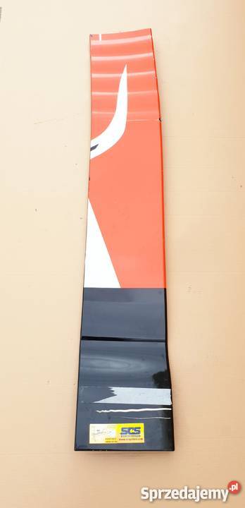 MAN TGX TGA SPOJLER KABINOWY LEWY