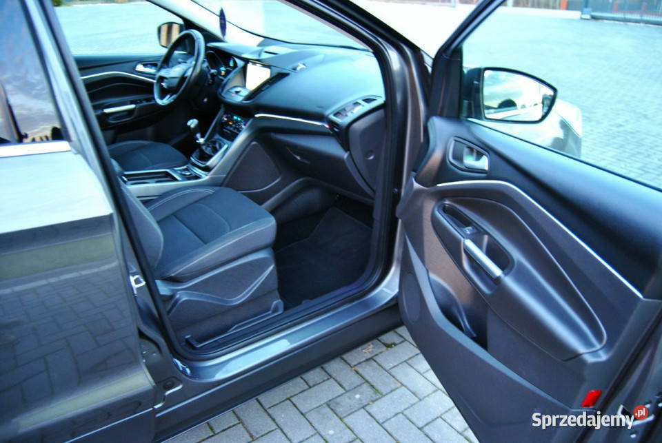 Ford Kuga NAVI Kamera cof Klima tronik x 2 Park kamera cofania