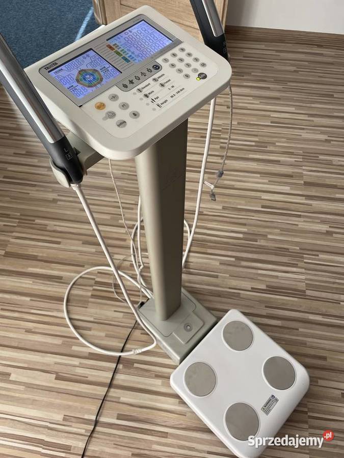 Analizator składu ciała Tanita 780