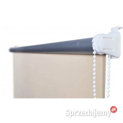 Roleta okienna zaciemniająca czarna 160 x 175 Warszawa