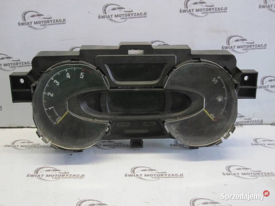 OPEL VIVARO B 16r licznik zegary 248107330R Liczniki i zegary świętokrzyskie Kielce