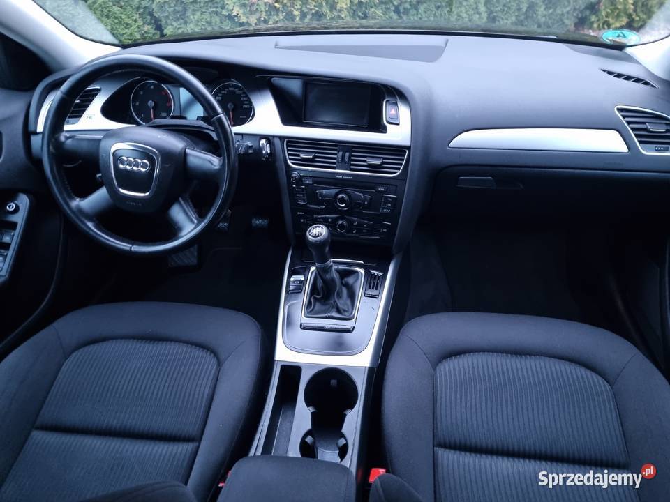 20TDI Bezwypadkowy Org Lakier Sprowadzona z