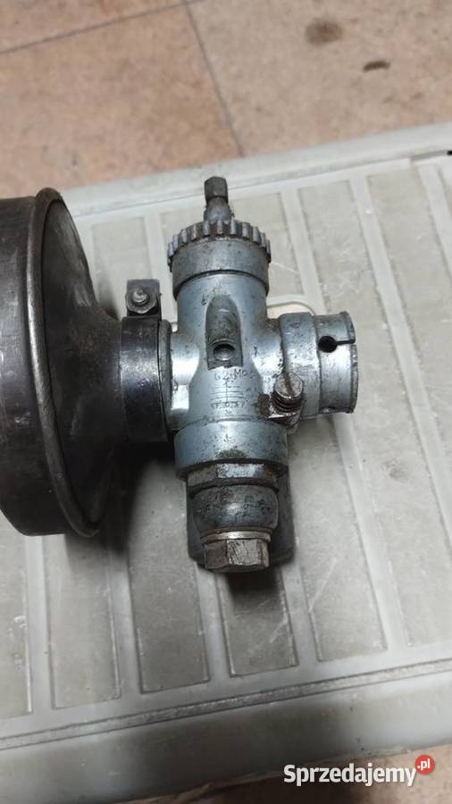 gaznik g20 wsk z filtrem Radom