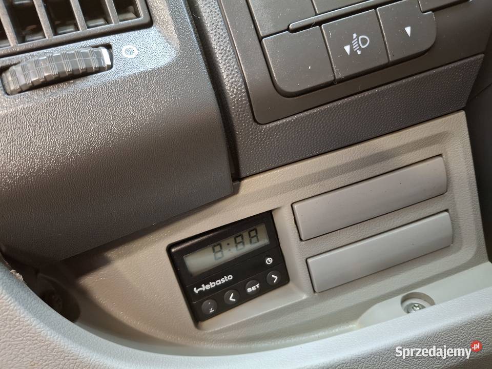 Fiat Ducato Doka Brygadówka Służba Drogowa 23 196118km Sierakowice sprzedam