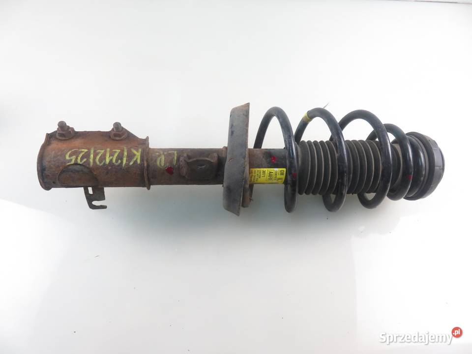 MCPERSON LEWY PRZEDNI CHEVROLET ORLANDO 20 D osobowe