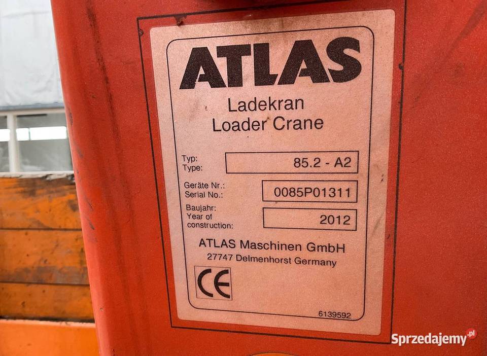 Wywrotka 4x4 z dzwigiem Mercedes nie Wywrotki mazowieckie Warszawa