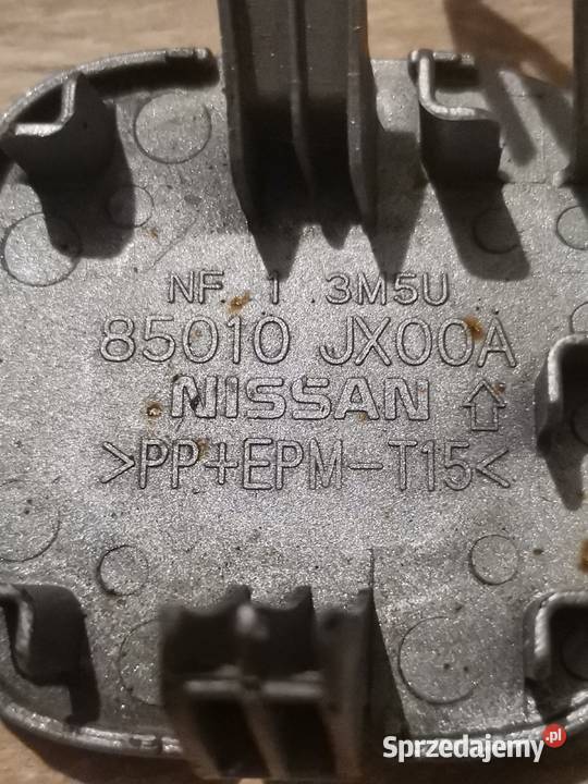 NISSAN NV200 ZAŚLEPKA HAKA TYŁ 85010JX00A