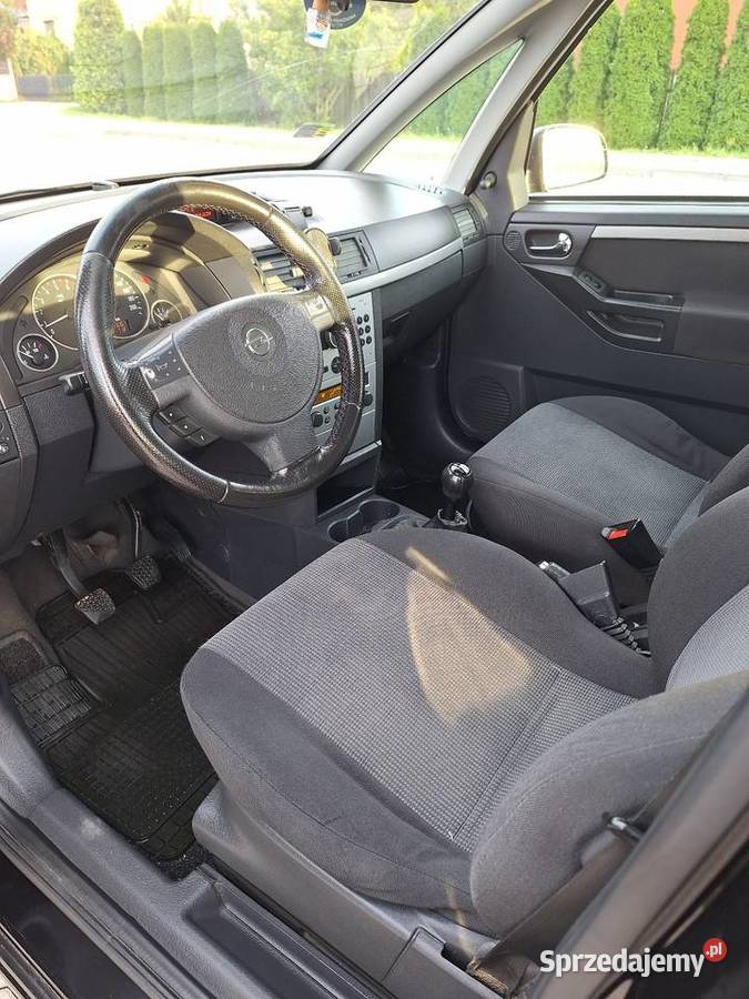 Opel Meriva 17 CDTi2005rclimatronicelektrszyby diesel podkarpackie Dębica