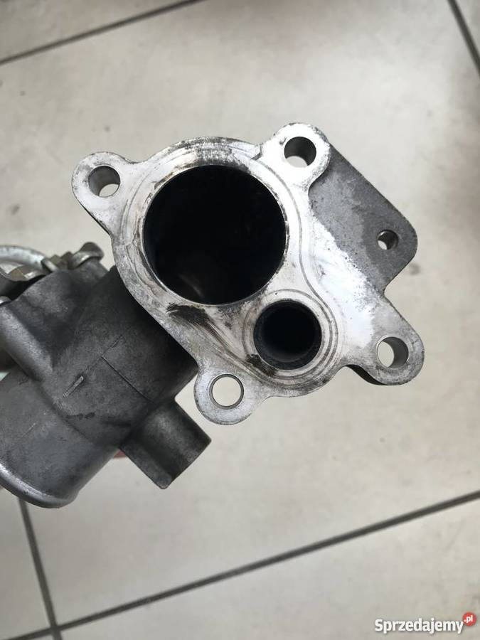 ZAWÓR EGR PRZEPUSTNICA TOYOTA 14 D4D 2562033010 Białystok
