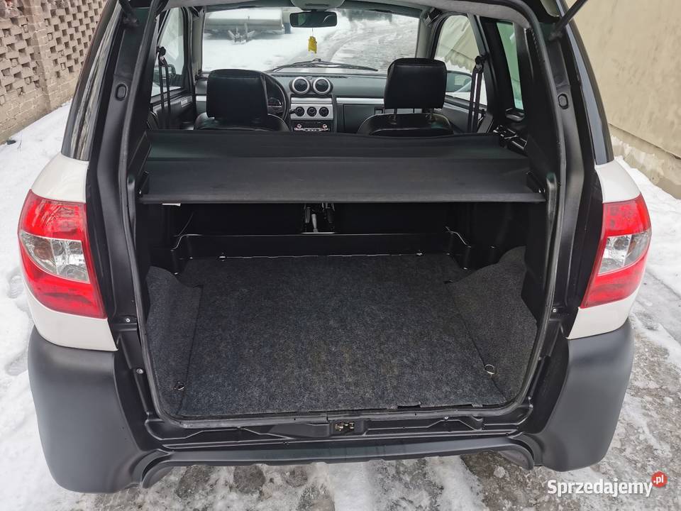 Microcar Aixama Crosslune 2011r bez prawa jazdy Sochaczew