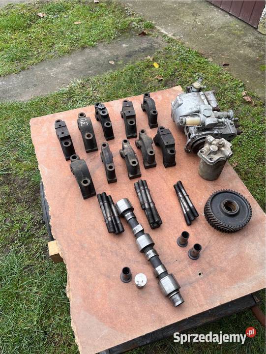 Stopy wału do Ursusa C 325 C 330 C 328 C 360 lubelskie