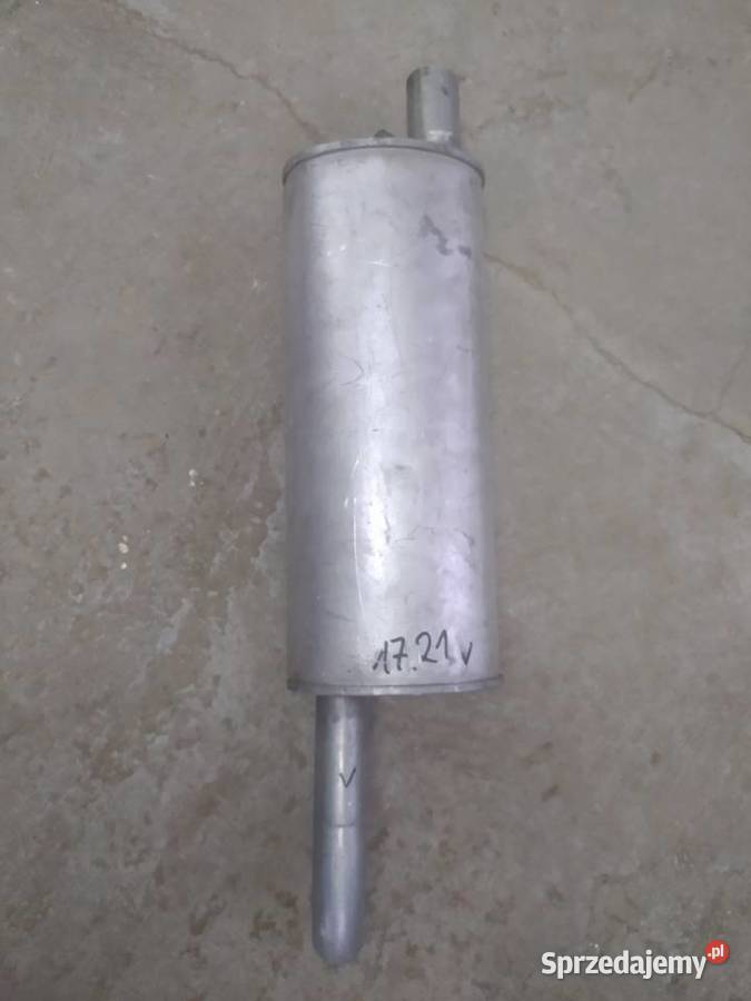 Tłumik 1721 opel astra