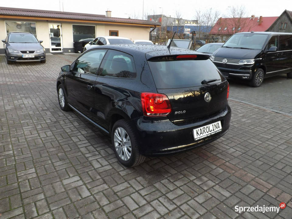 Volkswagen Polo V 20092017 Hatchback Słupsk