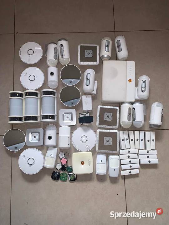 Essence security ES700ISN ES700IPDE ES6500VSF