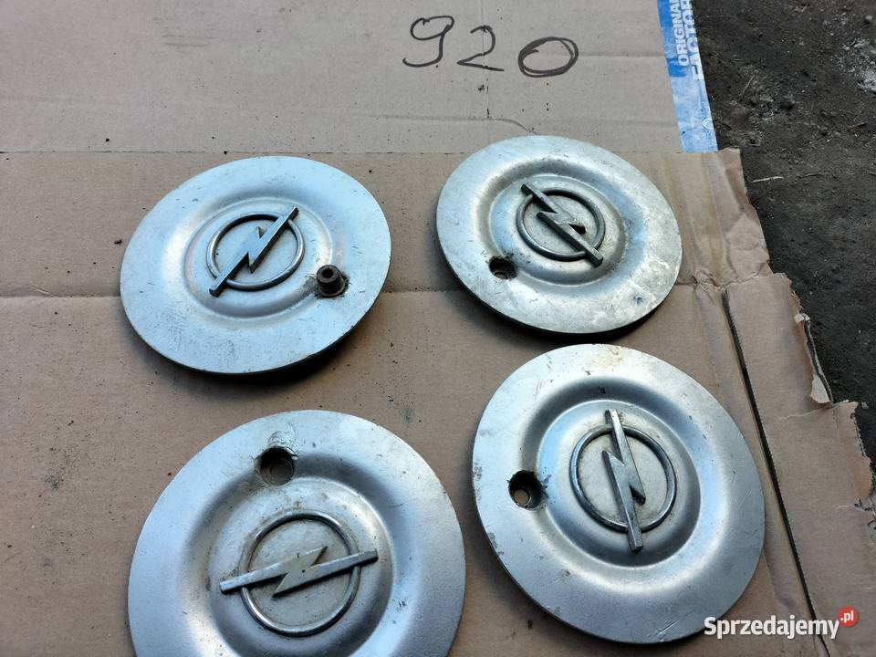 DEKIELEK KOŁPAK KAPSEL OPEL Kamień-Kolonia