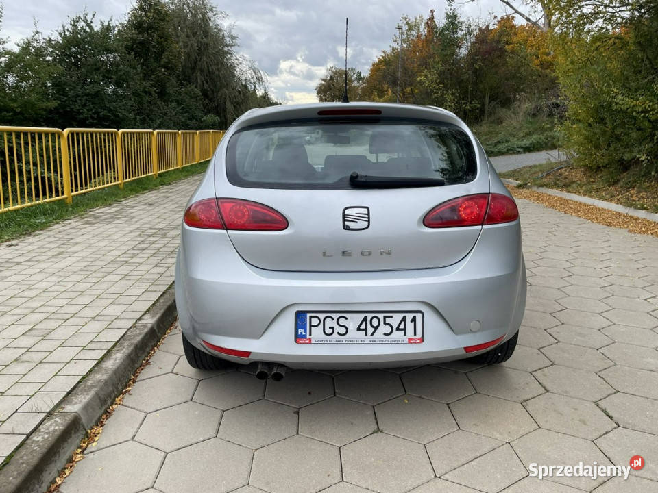 Seat Leon Seat Leon 19 TDI Klima Sport immobilizer sprzedam