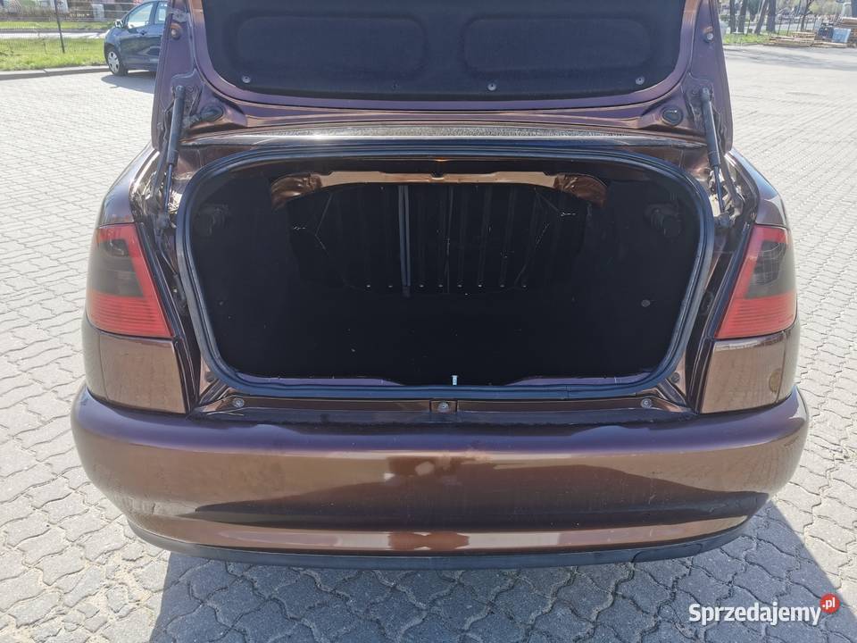 Seat Cordoba Bydgoszcz
