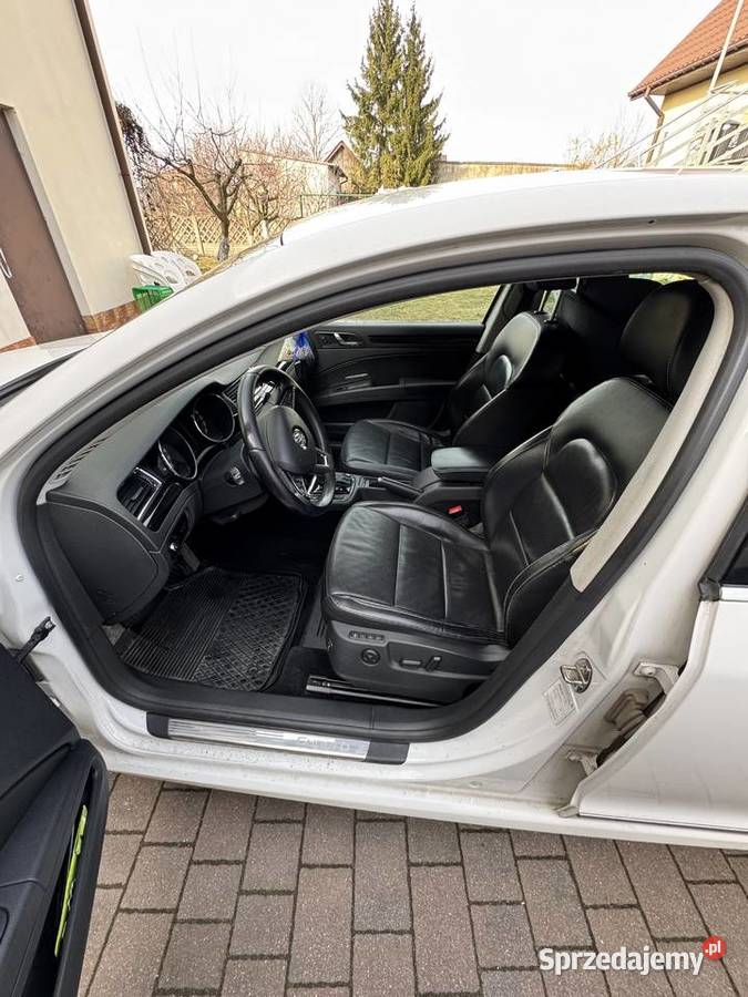 Skoda Superb FL 2014r 20tdi 170 1968cm3 sprzedam