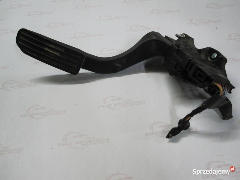 LAND ROVER FREELANDER II 06r pedał gazu