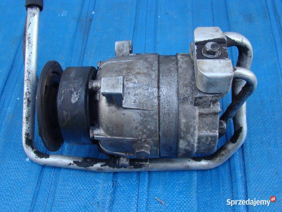 SPRĘŻARKA KLIMATYZACJI OPEL OMEGA B C 30 V6 25 Parcice