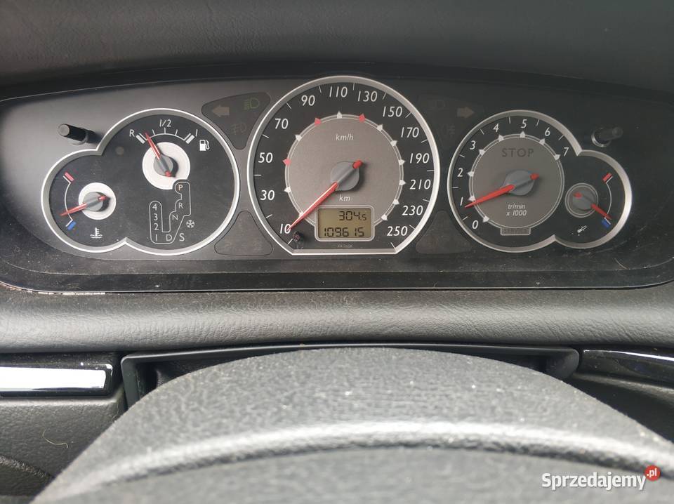 Citroen C5 sedan Exclusive 22 HDI 134 109 Xenon elektrycznie ustawiane fotele Kraków