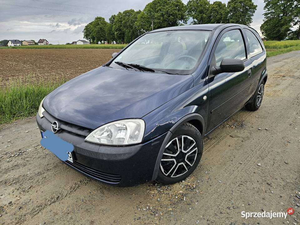 Opel corsa Klimatyzacja Wspomaganie panda astra Corsa Oświęcim