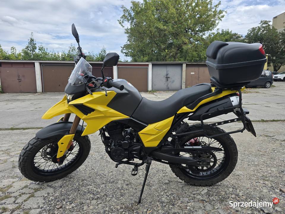Barton hyper 125ccm