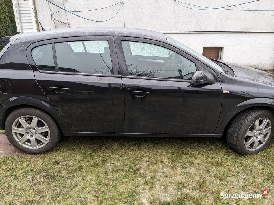 Opel Astra H 2009 14 Bydgoszcz sprzedam