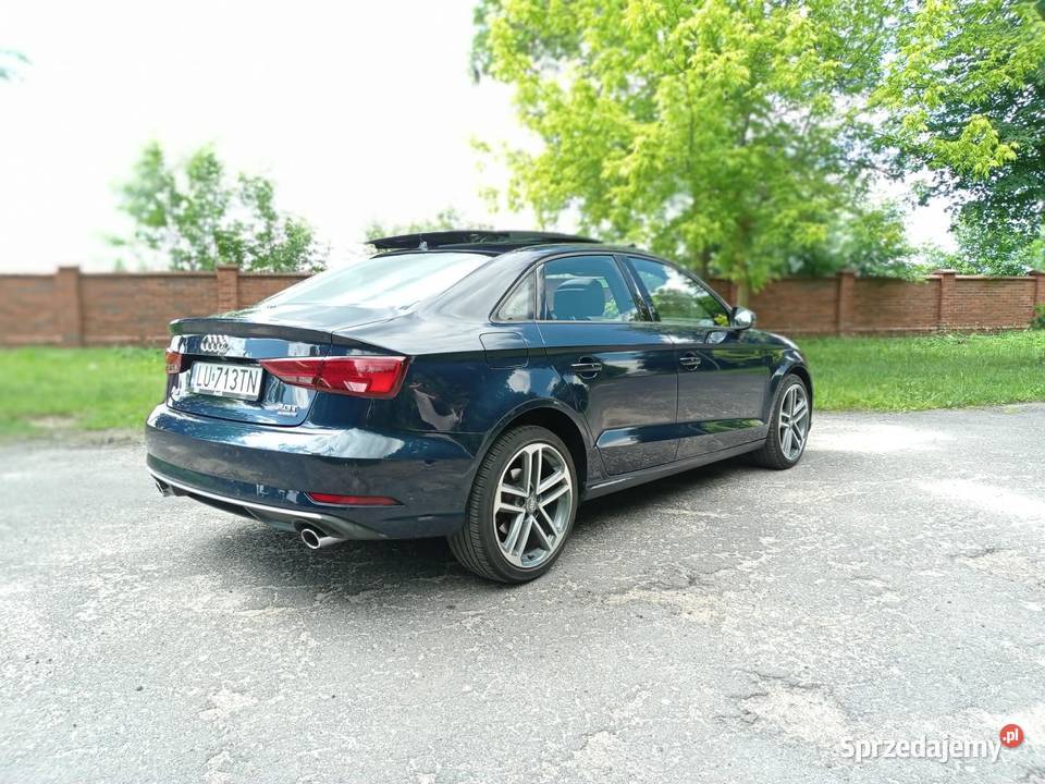 Audi a3 sedan Quattro 20b 220 lubelskie Lublin