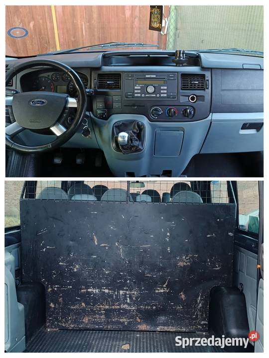 Ford Transit dolnośląskie