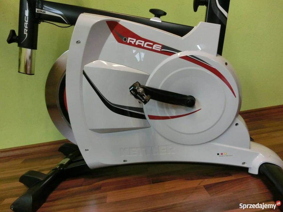 Kettler race rower spinningowy nowy Poznań