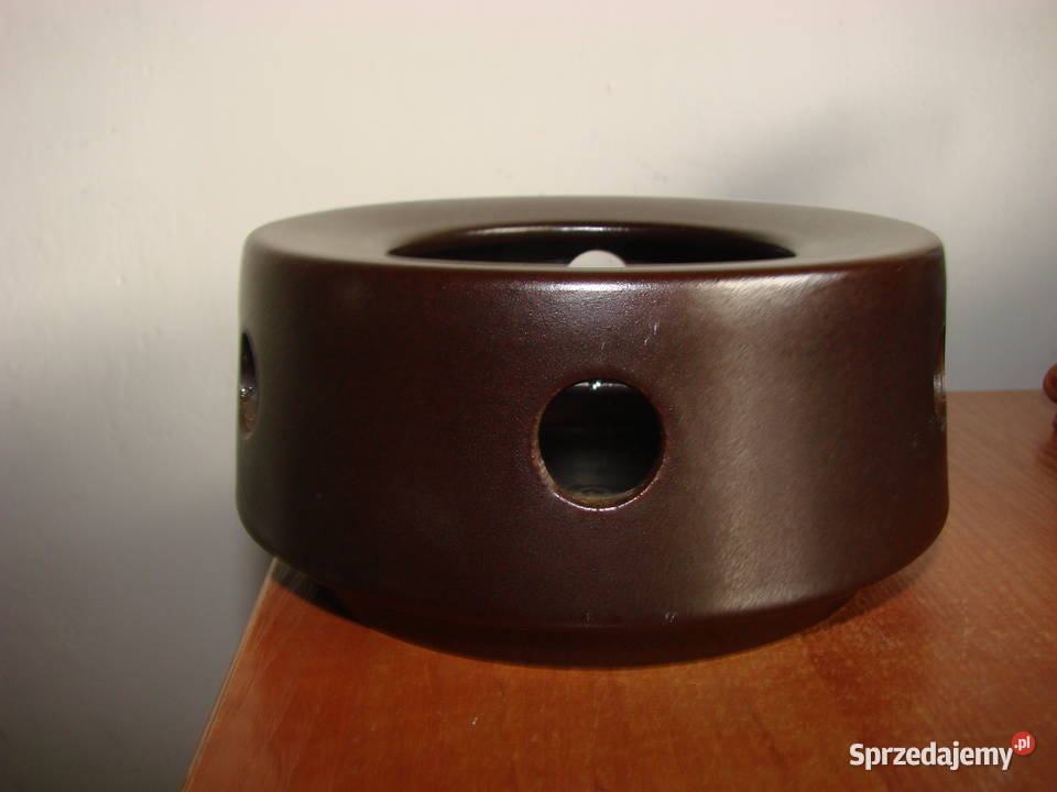 Hoganas Keramik świecznik Pruszcz Gdański