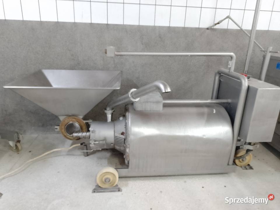 KUTER DO MIĘSA STEPHAN MCH D 60 świętokrzyskie