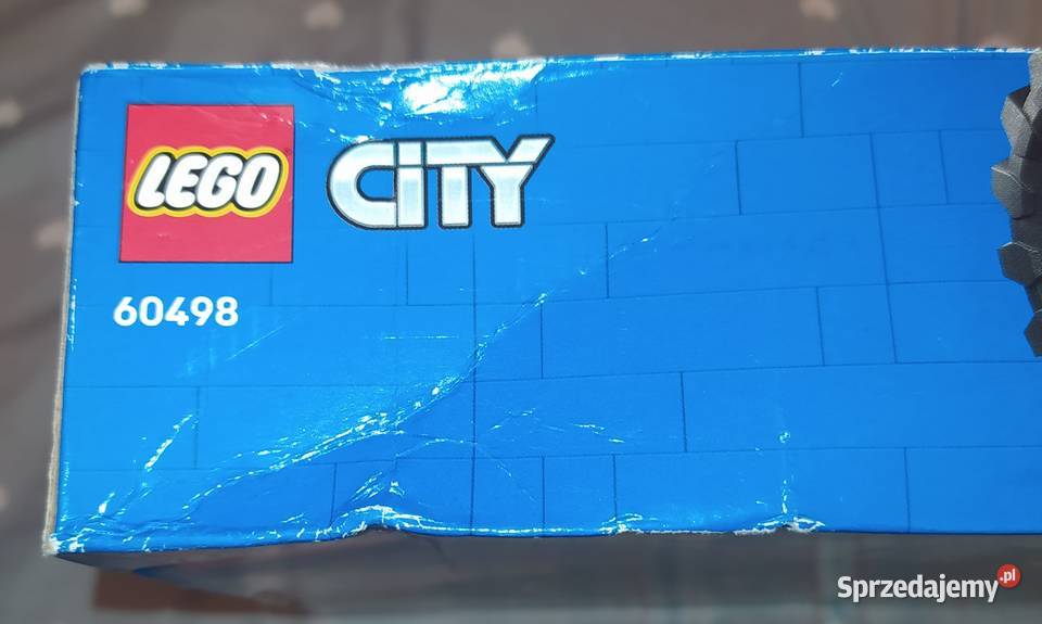 Klocki Lego City Gdańsk
