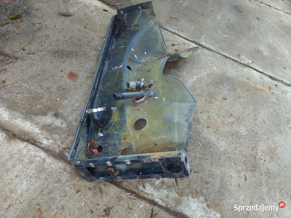 Mercedes g klasa 463 fartuch podłużnica lewa g Kocmyrzów