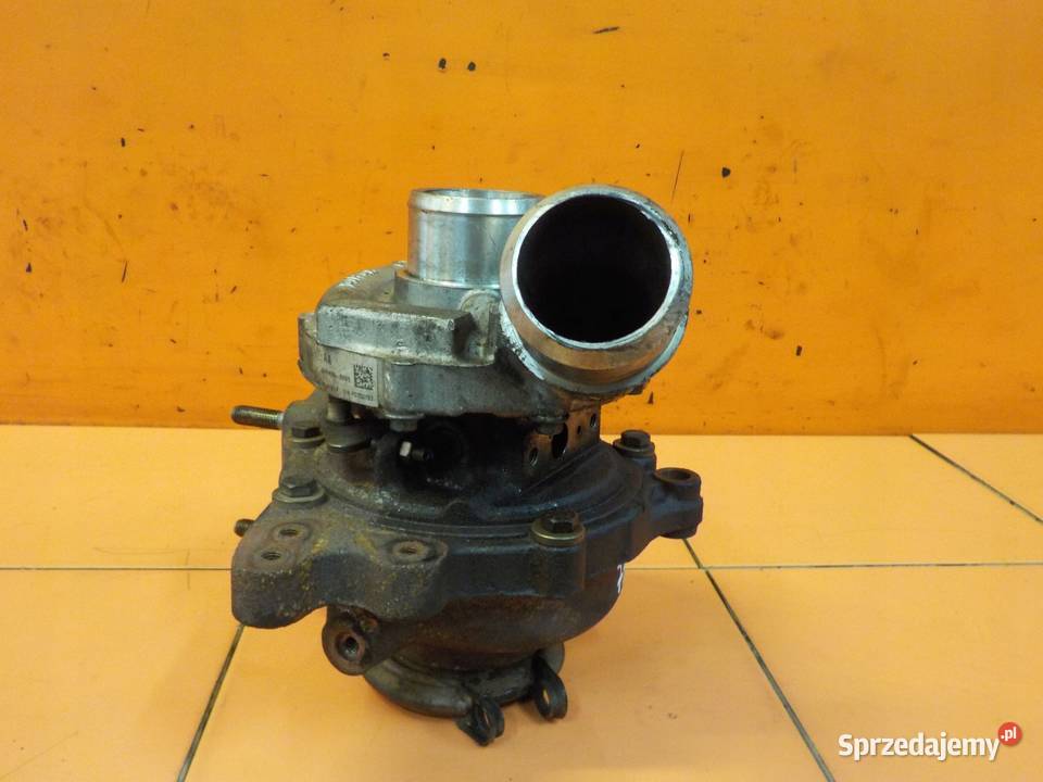GALAXY MK3 S 20 TDCI 13r turbina 9677063780 Suków