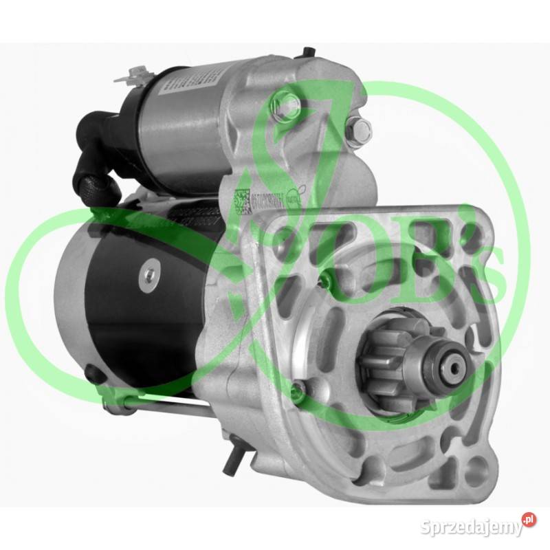 Rozrusznik szybkoobrotowy Fendt Claas Case Biały Kościół