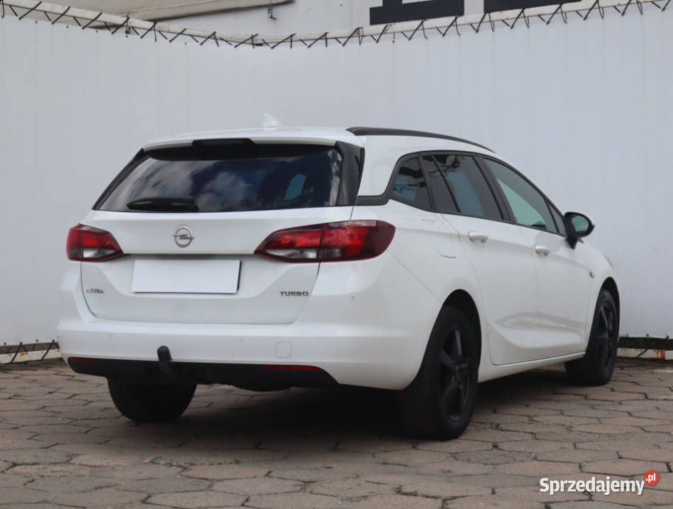 Opel Astra 14 T Łódź