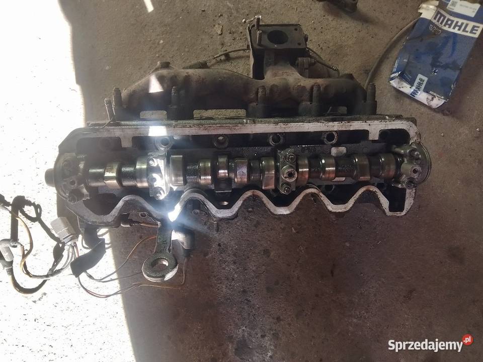 Części do silnika 25 crafter Kraków