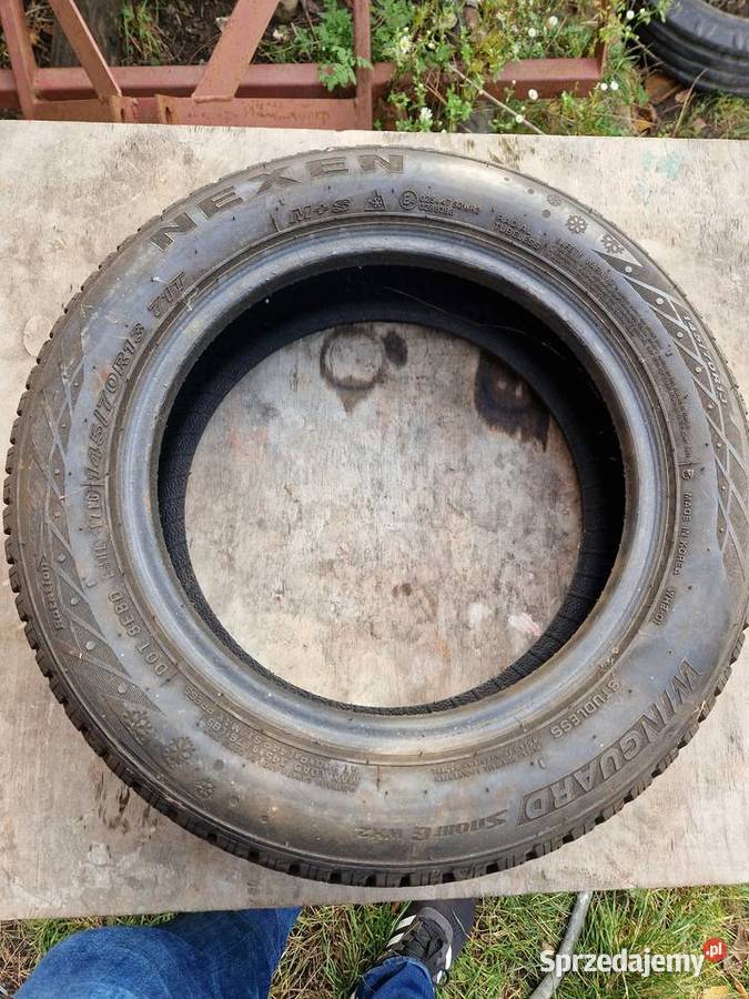 Opona Nexen Winguard 145x70 R13 Bieliny