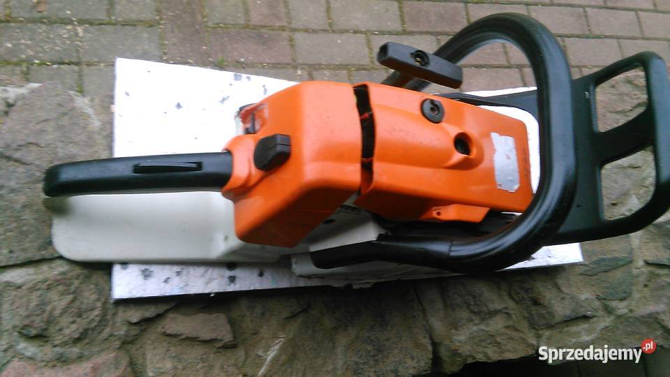 stihl MS260 pomorskie Klukowa Huta