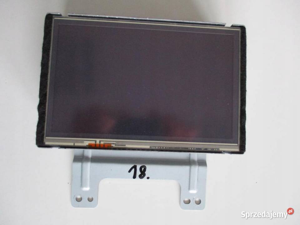 WYŚWIETLACZ EKRAN DOTYK MONITOR INFINITI QX70 14 Nowy Tomyśl