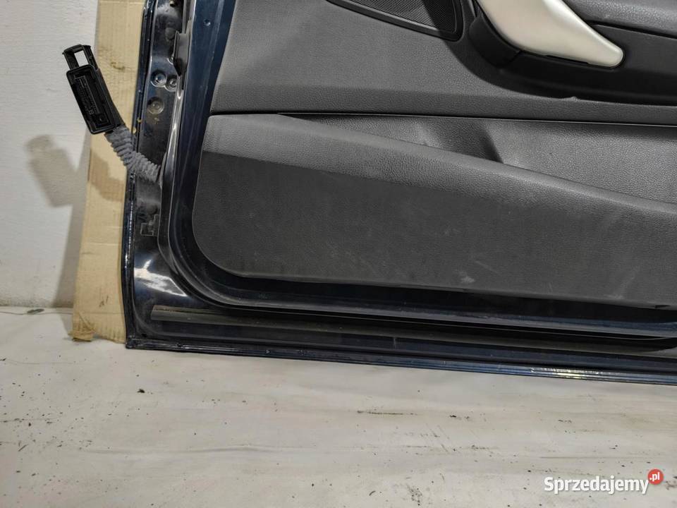 DRZWI KOMPLETNE PRAWY PRZÓD B38 BMW F20