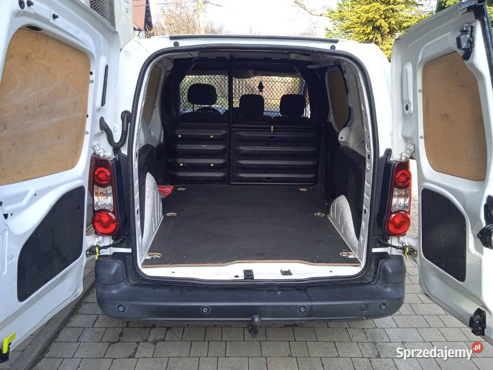 Berlingo Partner 16 Hdi Kraków